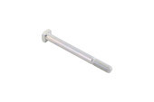 Screw square set 7/16-14unc x 4.5 '' grade 8 zpb Screw square set 7/16-14unc x 4.5 '' grade 8 zpb