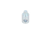 Swivel, toe release clear zinc Swivel, toe release clear zinc