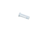 Pin clevis, 5/16 dia, 3/4 US Pin clevis, 5/16 dia, 3/4 US