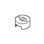 Bracket Spring Return Lh, Blac Bracket Spring Return Lh, Blac