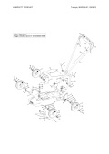 Chassis, replacement kit Chassis, replacement kit