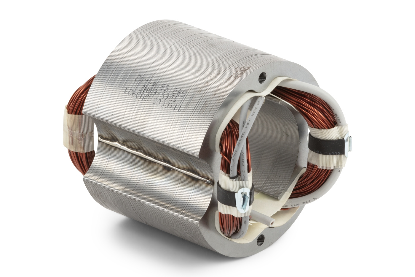 Stator assembly 120V