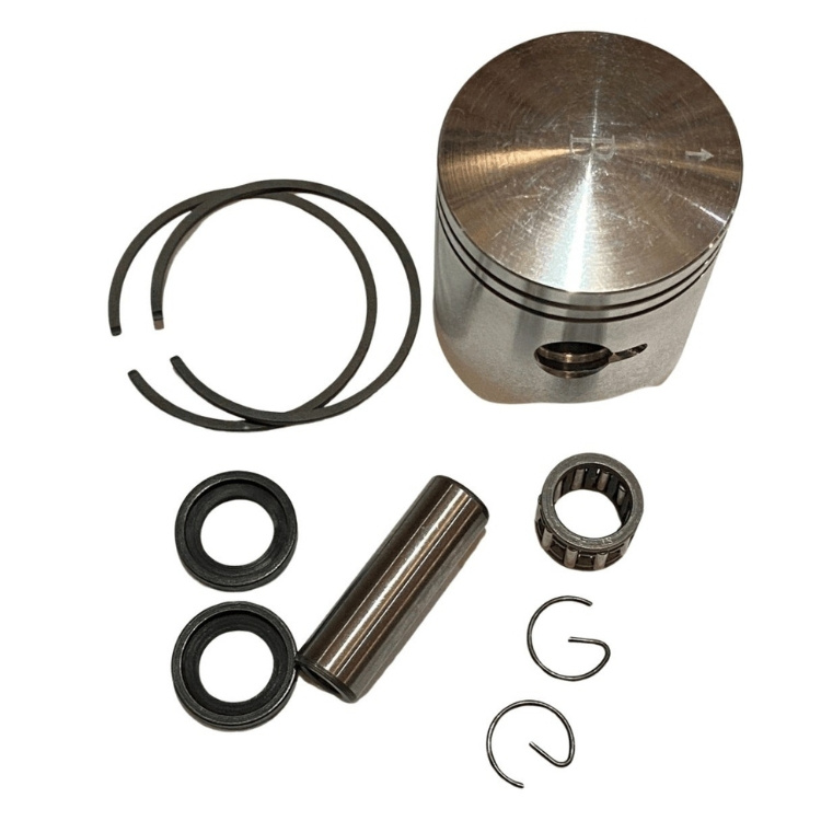 Piston Including Piston Ring 5826287-01