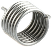 Torsion spring Torsion spring
