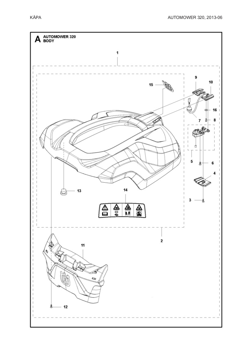 Wiring Assy Replacement