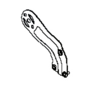 Handle Mount 51 Xrange Hdl B 5827509-02 Handle Mount 51 Xrange Hdl B 5827509-02