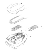 Top Cover Gardena Sileno City Top Cover Gardena Sileno City