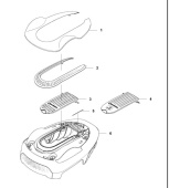 Cover Gardena Sileno Life, City Cover Gardena Sileno Life, City