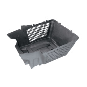 Lawn box transmits Lawn box transmits