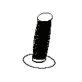 Handle 5830474-01 Handle 5830474-01