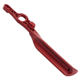 Lever, Short, Red, 5831709-01 Lever, Short, Red, 5831709-01