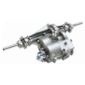 Transmission Peerless 206-565 6sp Transmission Peerless 206-565 6sp