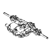 Gearbox 5835124-01 Gearbox 5835124-01