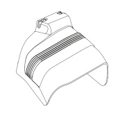 Deflector 5835670-01 Deflector 5835670-01