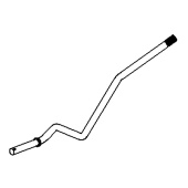 Rod.Shift.Fender.K46.Crd.Tex R Rod.Shift.Fender.K46.Crd.Tex R