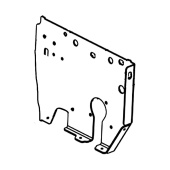 Frame Side Rhs - Ms668 - Orang 5838084-04 Frame Side Rhs - Ms668 - Orang 5838084-04