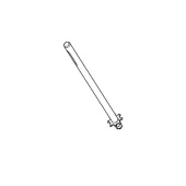Steering rod Steering rod