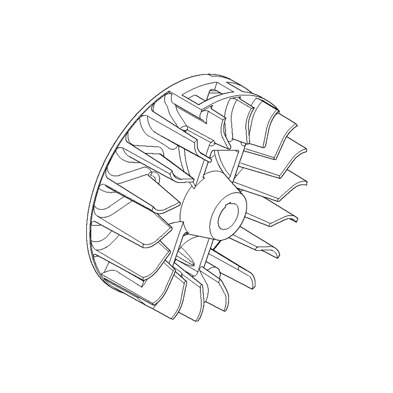 Rotor 5839189-01