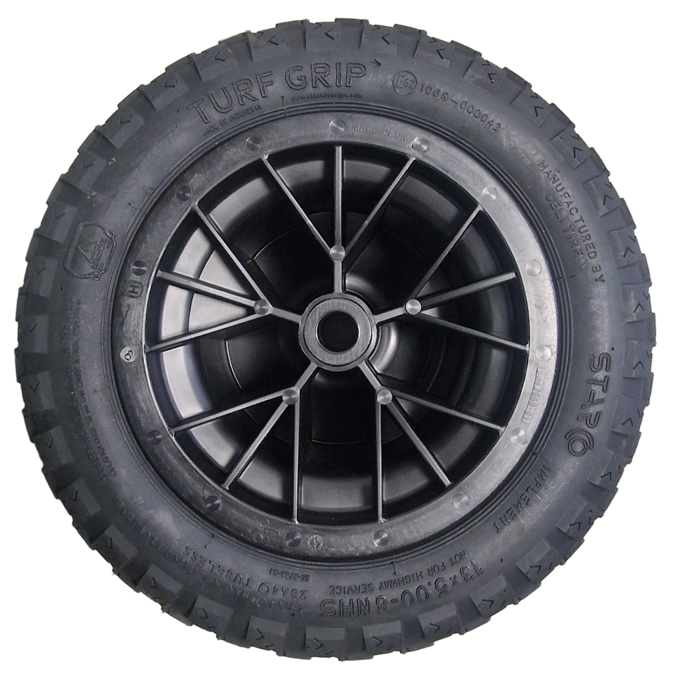Wheel Kpl 5842669-01
