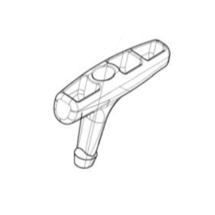 Starter Handle 5847917-01