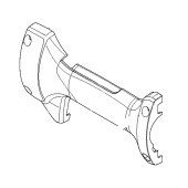 Handle 5848396-01 Handle 5848396-01