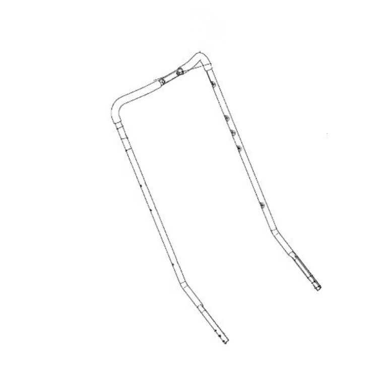 Handle 5848600-03