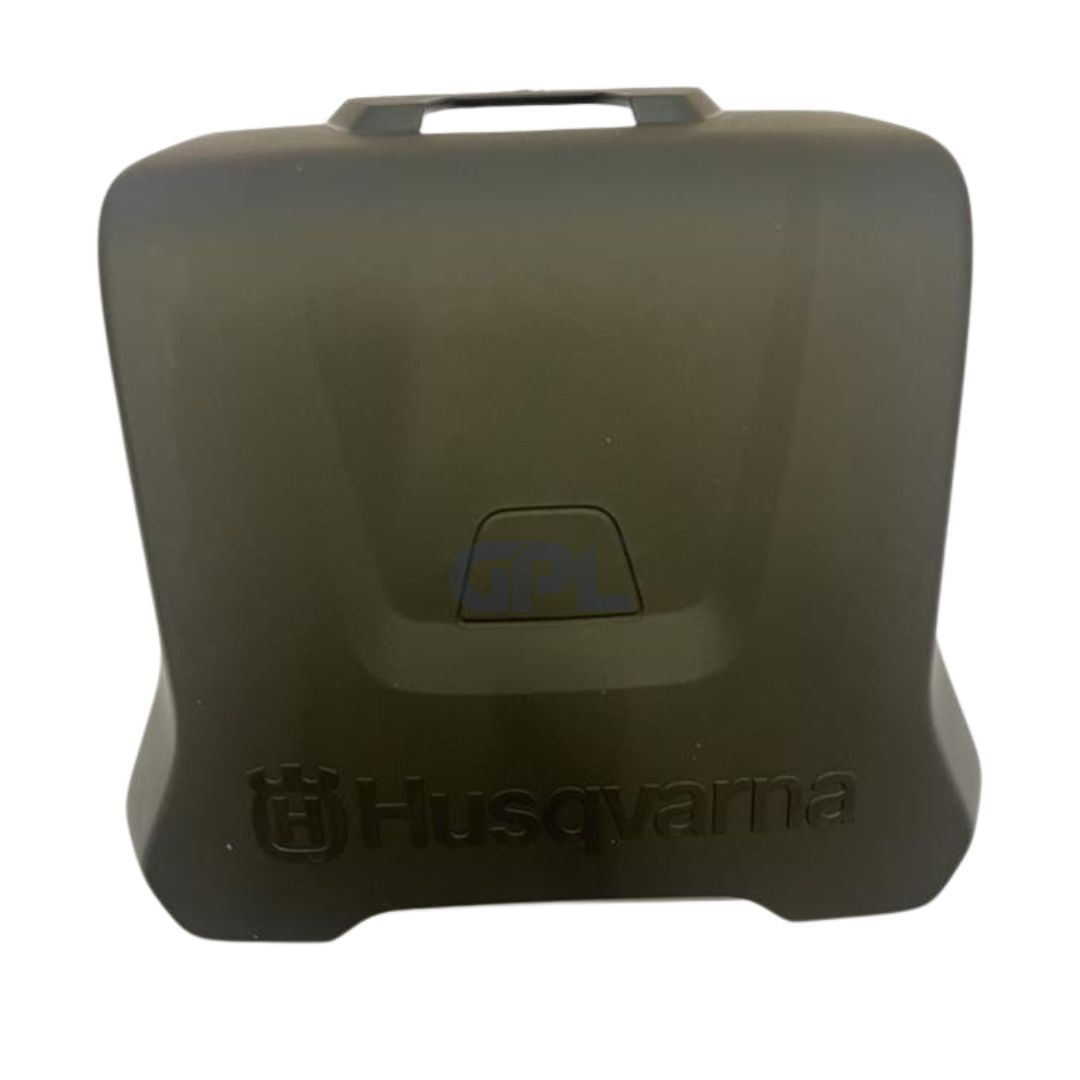 Cap charging station