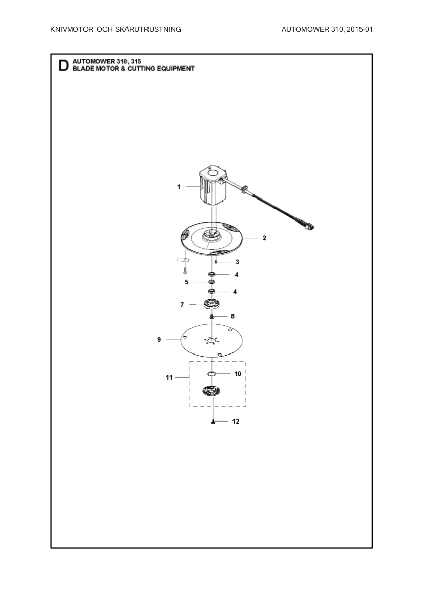 Sleeve 10X5 mm