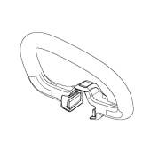 Handle Front 5853276-02 Handle Front 5853276-02