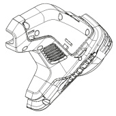 Engine cover Right Engine cover Right