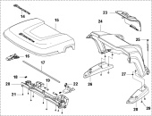 Hinge Pin P2 House Hinge Pin P2 House