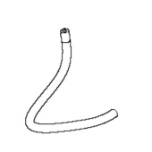 Fuel Hose 500X15X8 Fuel Hose 500X15X8