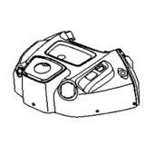 Dashboard ,Upper, Husq Lt, Cab Dashboard ,Upper, Husq Lt, Cab
