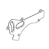 Cover Plate 5855897-01 Cover Plate 5855897-01