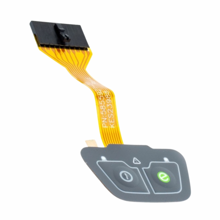 Keyboard Husqvarna 136Li, 136LiHD45