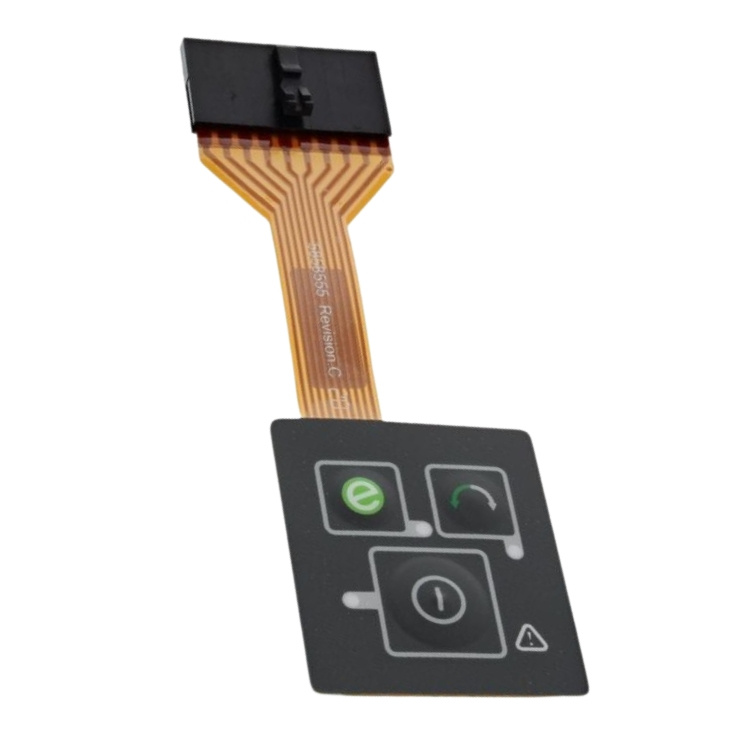Key Pad 5858555-02