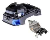 Carburetor kit Husqvarna 355FX, 355RX, 555FX, 555RXT Carburetor kit Husqvarna 355FX, 355RX, 555FX, 555RXT