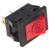 Stop Button 5862468-01 Stop Button 5862468-01