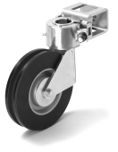 Wheel kit with ball bearings pivot wheel, bearing Wheel kit with ball bearings pivot wheel, bearing