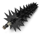 Aerator for Attachment platform Aerator for Attachment platform