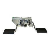 Pedal plate Manual Compl Pedal plate Manual Compl