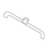 Grip Ergonomic Grip Push Butto 5871025-05 Grip Ergonomic Grip Push Butto 5871025-05