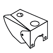 Carburetor Cover 5871520-01