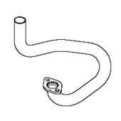 Pipe Compl - Right 5871802-01 Pipe Compl - Right 5871802-01