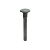 Bolt Door Pivot, .375-16, 21In 5871989-01 Bolt Door Pivot, .375-16, 21In 5871989-01