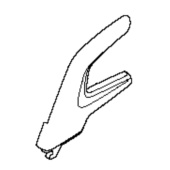 Cover, Left 5872037-01 Cover, Left 5872037-01