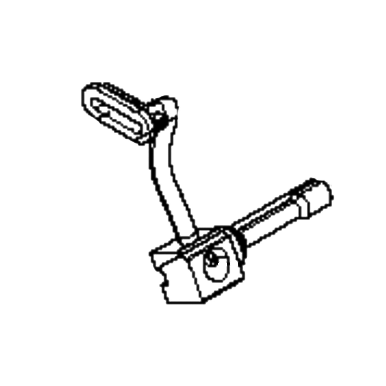 Oil Hose 5873465-02