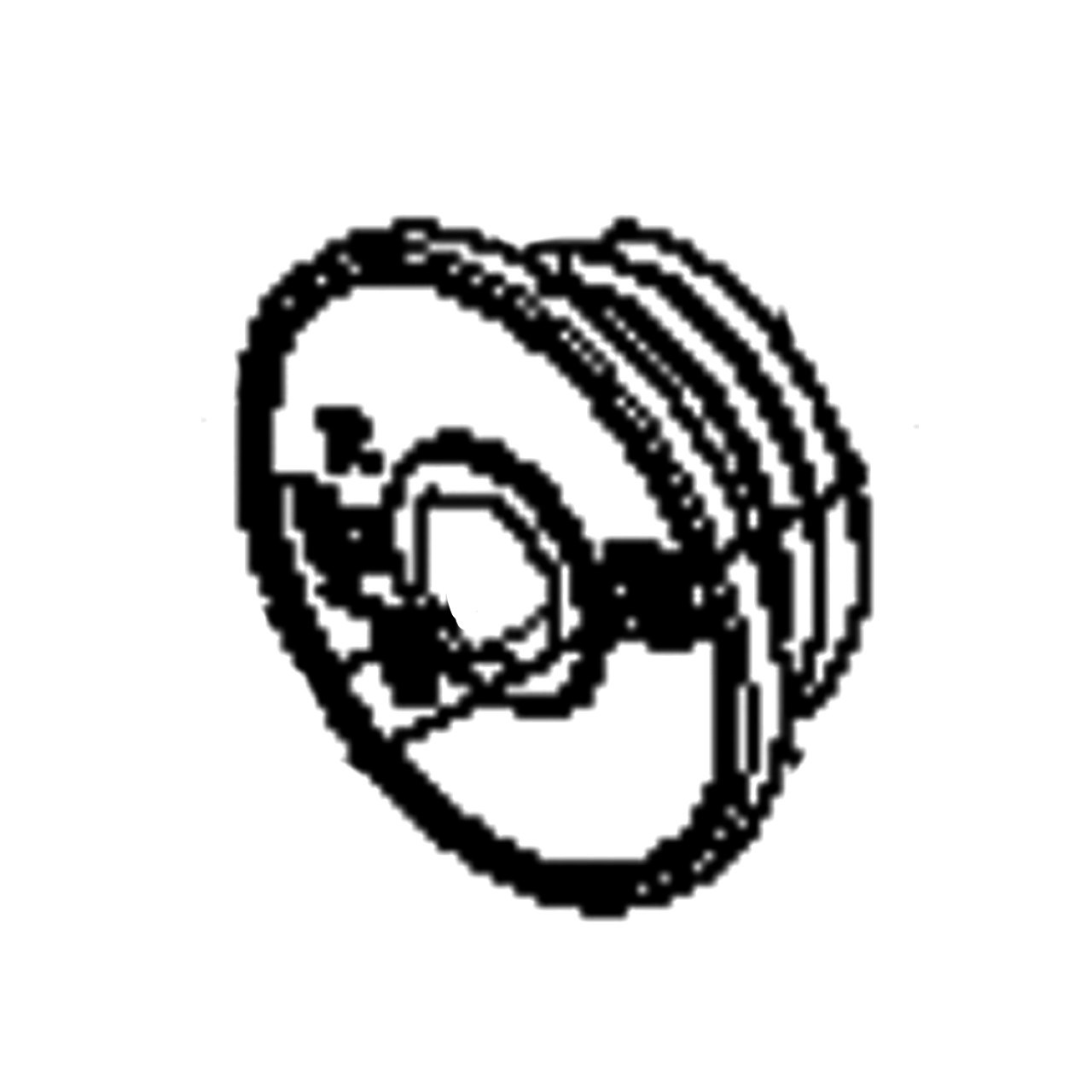 Pump Piston, Kpl 5873473-02