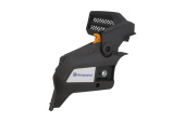 Chain brake assembly Chain brake assembly
