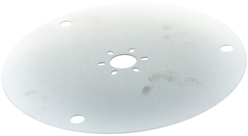 Skid plate 420,430X,440,450X,520,550